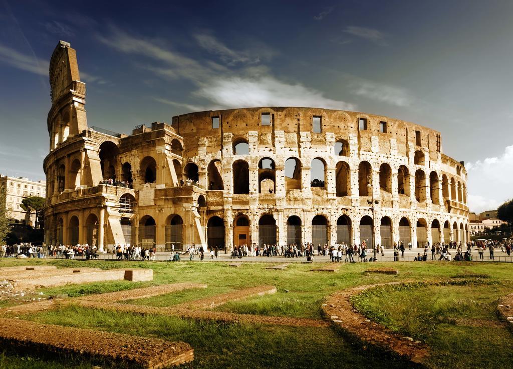 Vacanze Romane Colosseum 部屋 写真