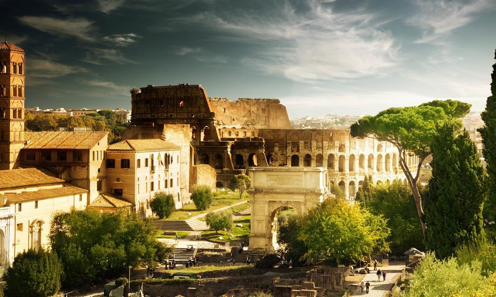Vacanze Romane Colosseum 部屋 写真